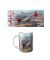 P-51D Tuskegee Airmen 15oz Mug