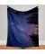 Night Sky Photo Blanket