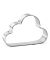 Cloud Cookie Cutter