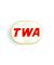 TWA Pin