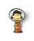 Lucy Astronaut Pin