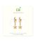 Gold Star Huggie Earrings