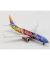 737MAX8 Southwest Imua 1:400 Model