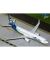 Alaska 737MAX8 REG#N801AK 1:200 Model