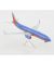 Southwest 737MAX8 1:200 Model