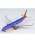 Southwest 737MAX8 1:200 Model