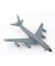 Boeing KC-135R Seymour Johnson AFB 1:400 Model