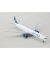 United Airlines 777-300ER 1:400 Model