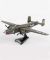 B-25J Mitchell Postage Stamp 1:100 Model