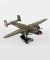 Postage Stamp B-25J Mitchell 1:100 Model