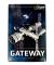 NASA Gateway Space Station Metal Sign