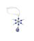 Aviator and Astronaut Beaded Snowflake Ornament