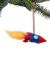 Felt Rocket Ornament