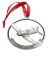 F4U Corsair Pewter Ornament