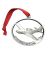 P-51 Mustang Pewter Ornament