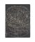 Astronomy Vintage Star Chart Softcover Notebook