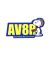 Snoopy AV8R Sticker