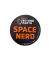 Home Beyond Earth Space Nerd Sticker