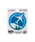 Boeing 777X Skyward Sticker