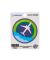 Boeing 737 Max Skyward Sticker