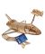 UGears NASA Space Shuttle Discovery Model Kit