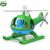 Green Helicopter