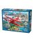 Beechcraft Staggerwing 500 Piece Puzzle