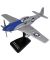 P-51 Mustang In Air E-Z Build Kit