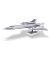 SR-71 Blackbird Metal Earth Model Kit