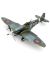 Color Supermarine Spitfire Metal Earth Model Kit