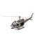 UH-1 Huey Color Metal Earth Model Kit