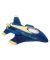 Blue Angels Small Plush Jet