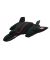 SR-71 Blackbird Plush