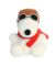 Flying Ace Snoopy Palm Pal Plush