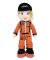 NASA Astronaut Eimmie Plush Doll