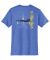 Blue Angels Blueprint Tee